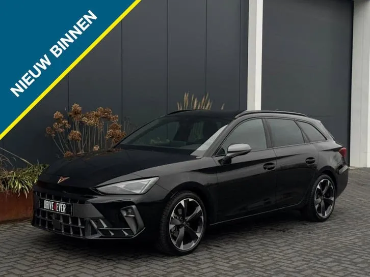 Cupra Leon
