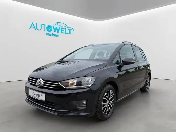Volkswagen Golf Sportsvan