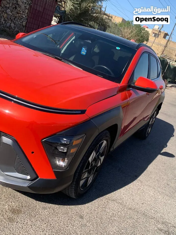 Hyundai Kona 2024 photo 2