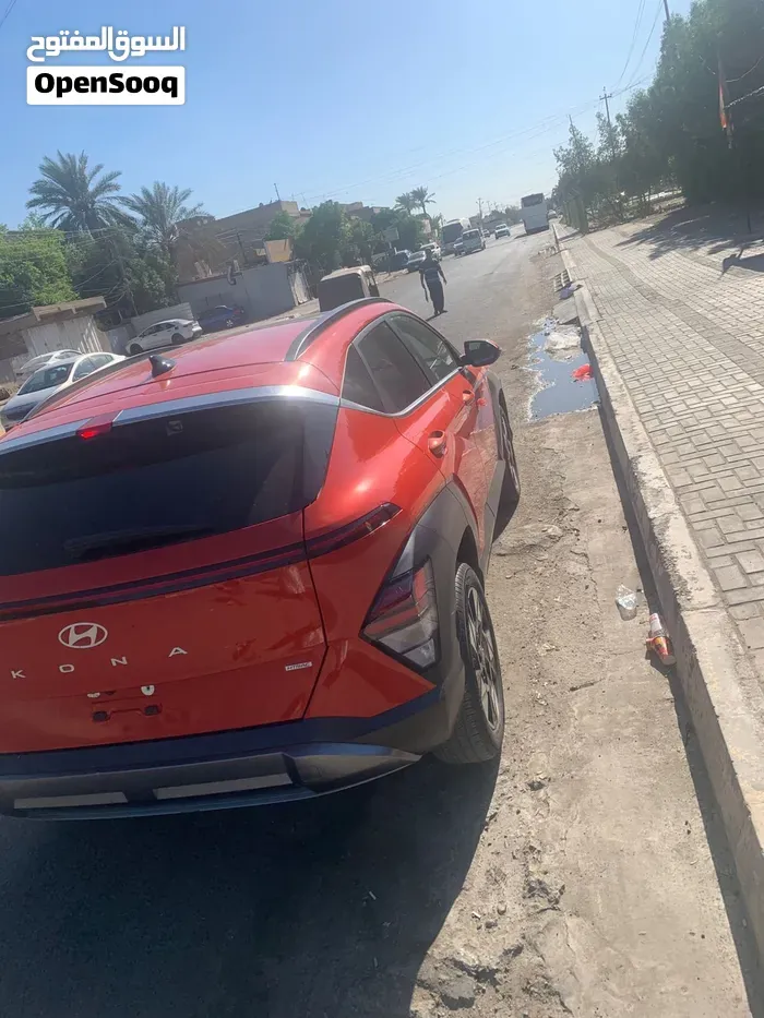 Hyundai Kona 2024 photo 3