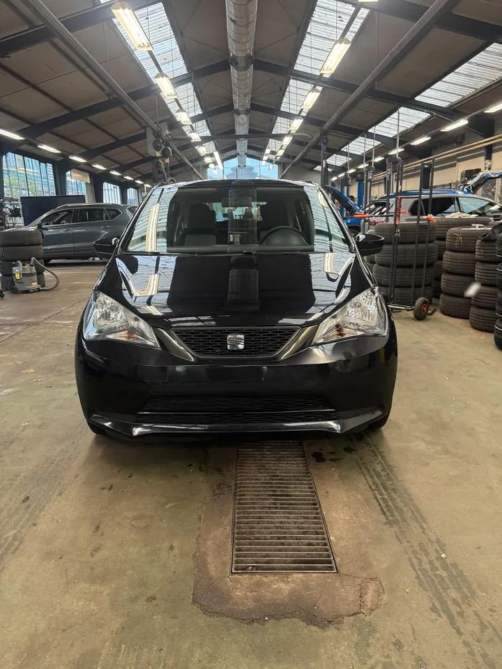 Seat Mii