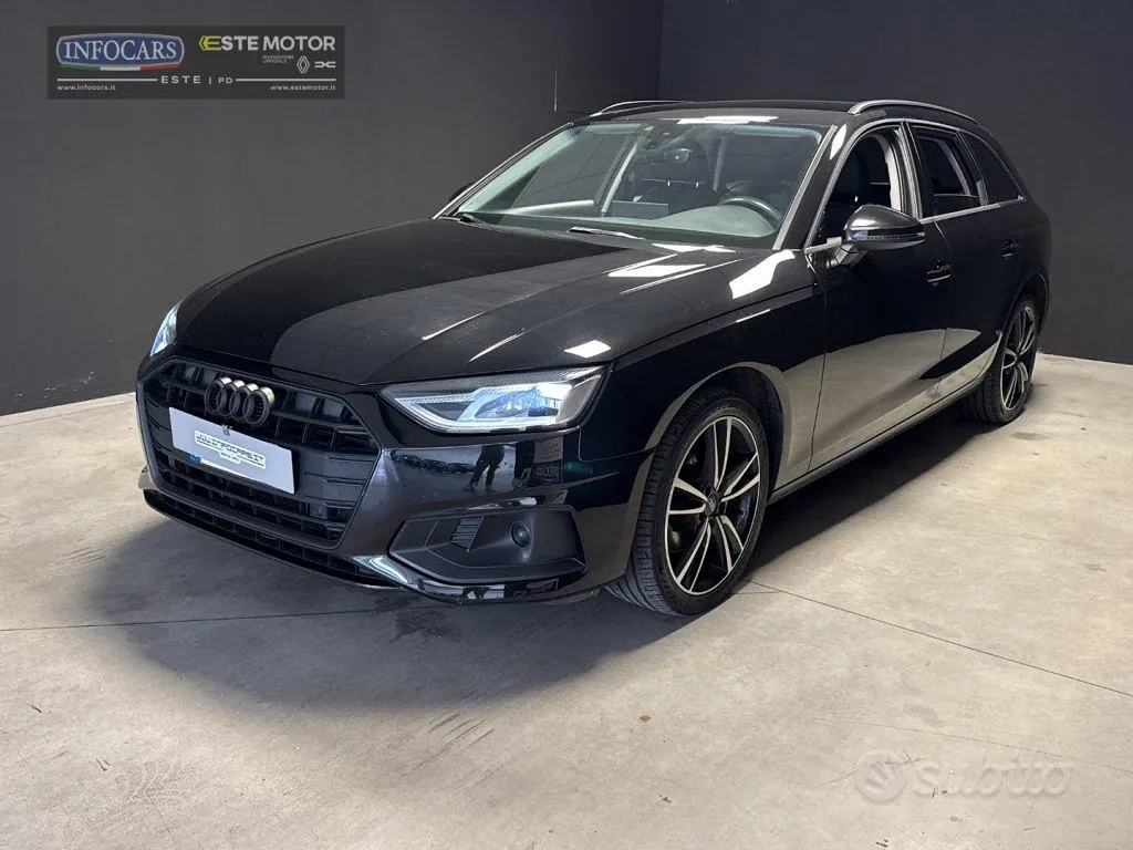 Audi A4 Avant 2020 photo 3
