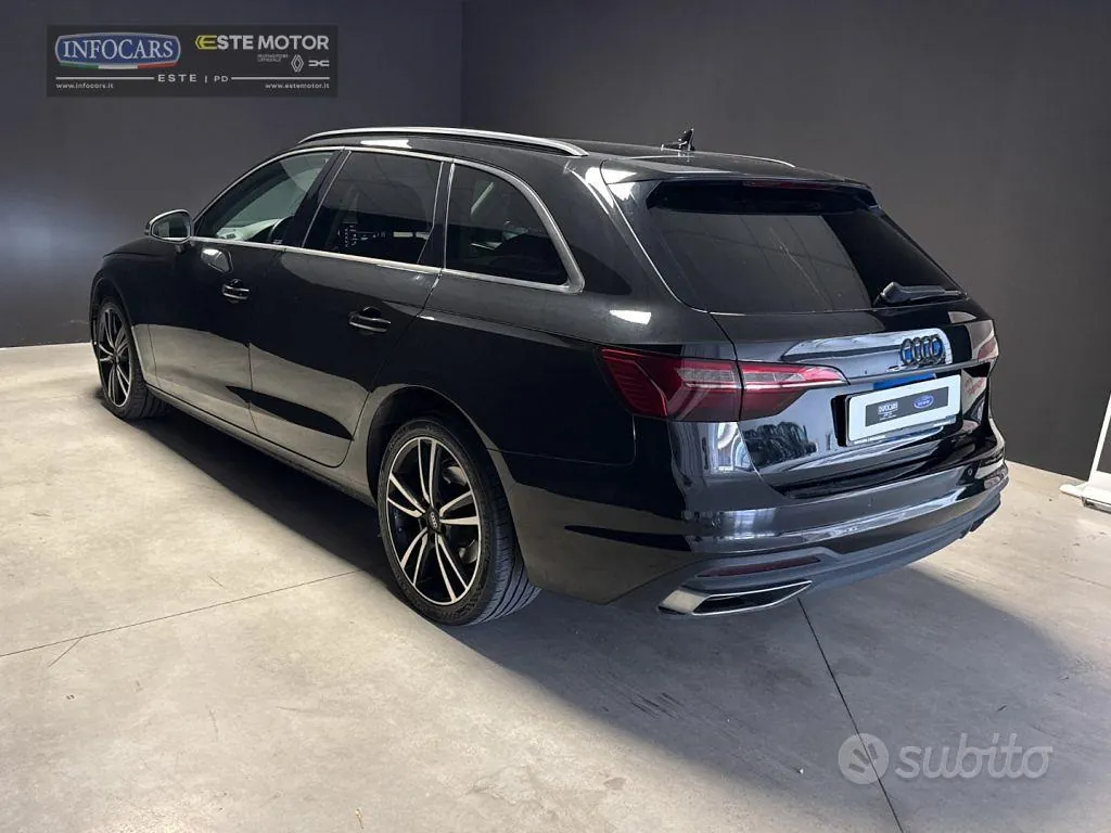 Audi A4 Avant 2020 photo 2