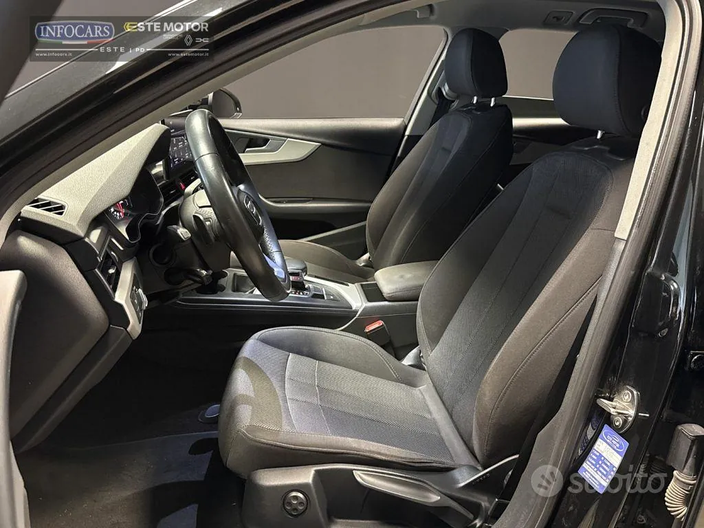 Audi A4 Avant 2020 photo 5