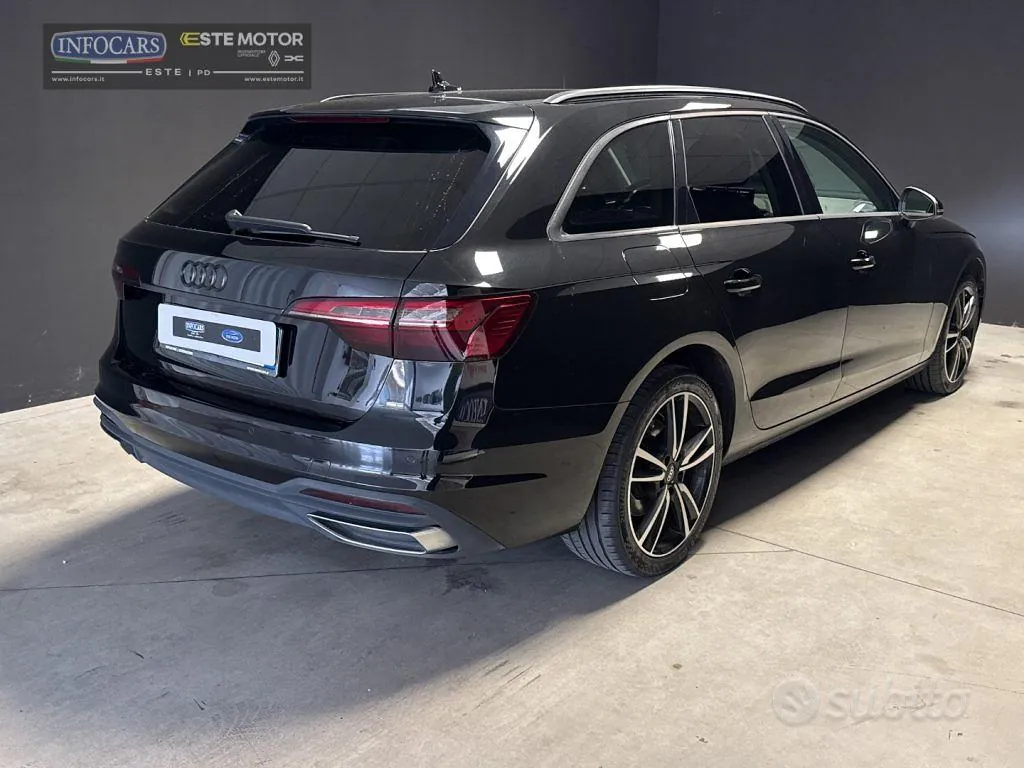Audi A4 Avant 2020 photo 4