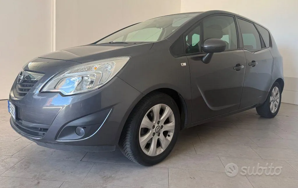 Opel Meriva 2013 photo 3