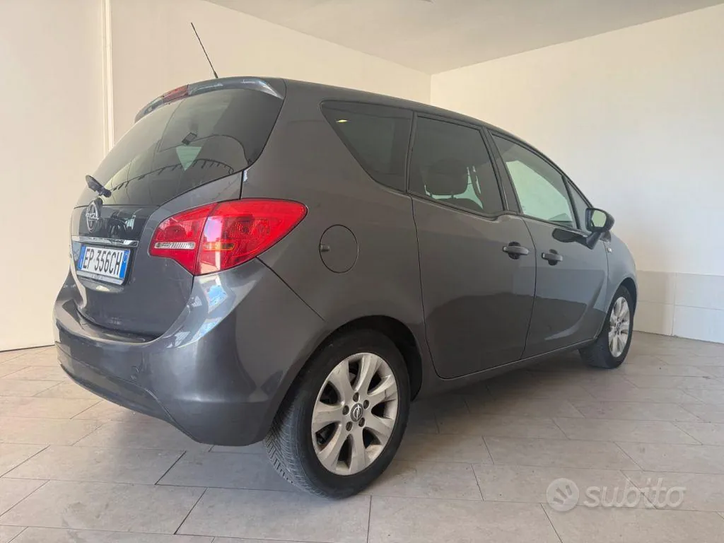 Opel Meriva 2013 photo 5