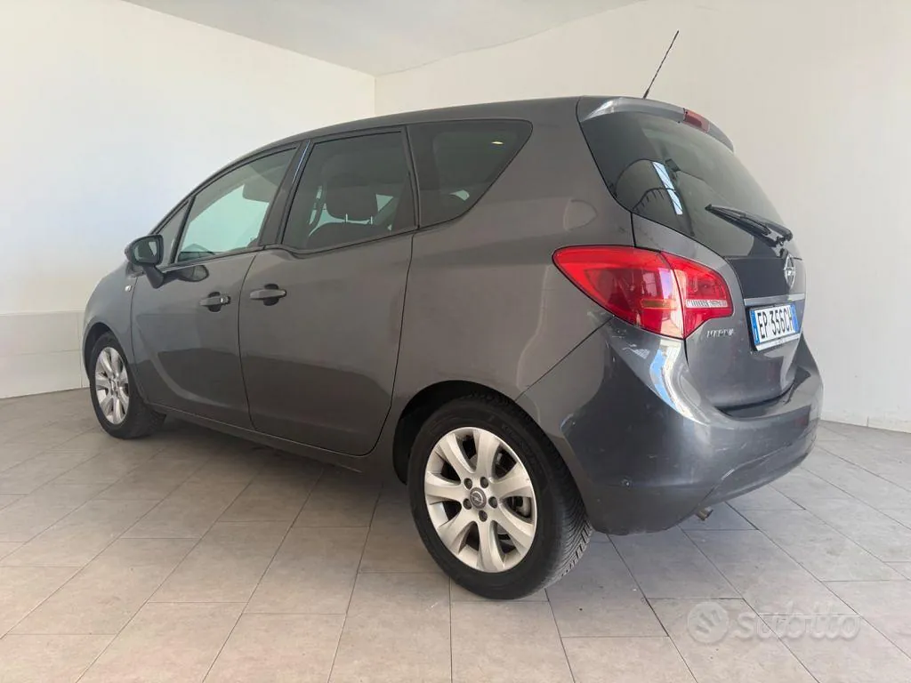 Opel Meriva 2013 photo 4