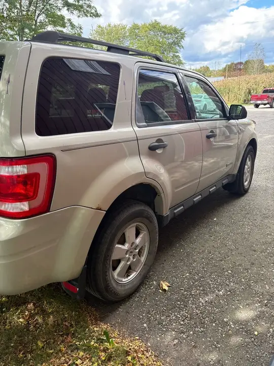 Ford Escape 2008 photo 4