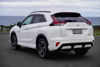 Mitsubishi Eclipse Cross 2025 photo 4