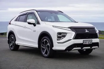 Mitsubishi Eclipse Cross 2025 photo 2