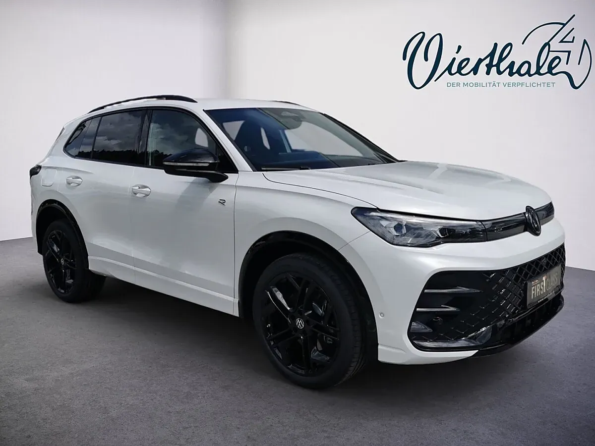 Volkswagen Tiguan 2026 photo 2