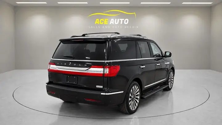 Lincoln Navigator 2019 photo 5