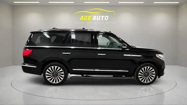 Lincoln Navigator 2019 photo 4