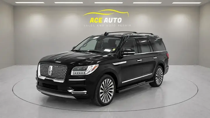 Lincoln Navigator