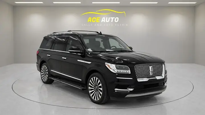 Lincoln Navigator 2019 photo 3