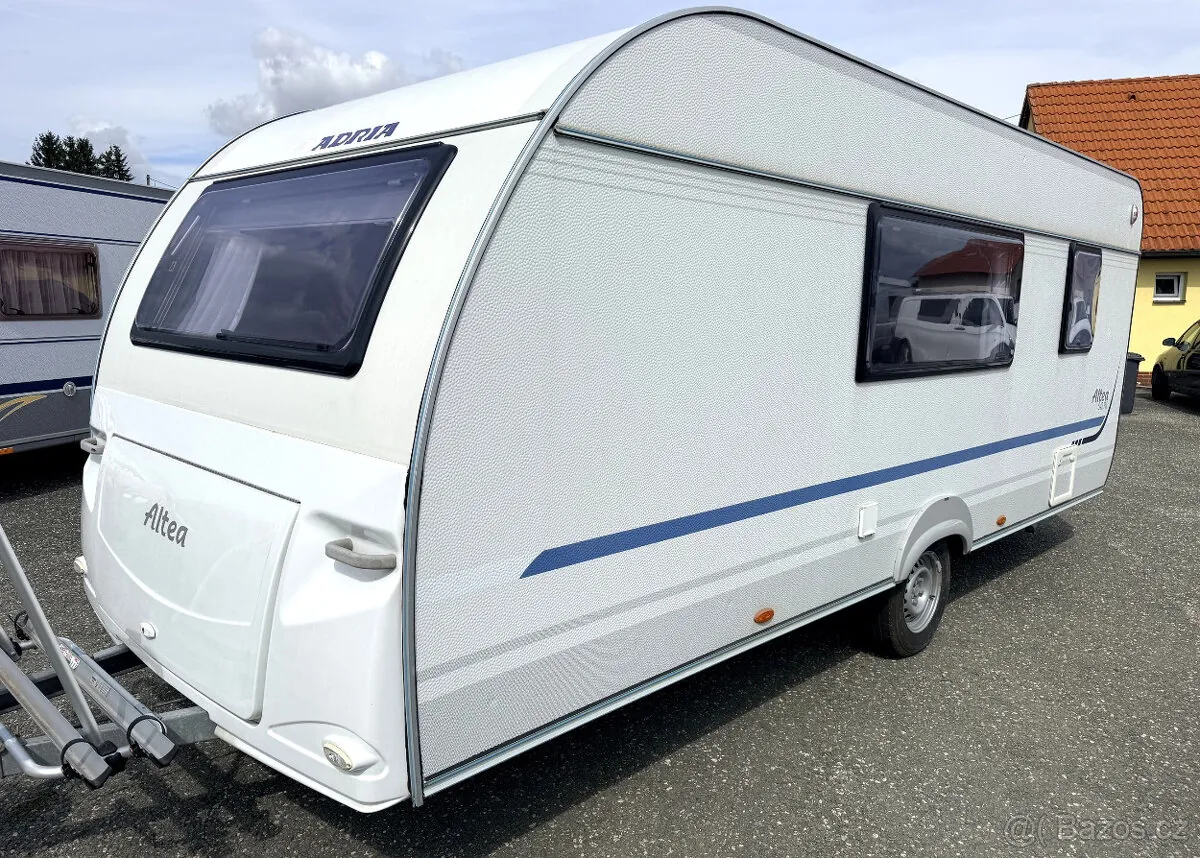 Adria Altea 542 Tk 2026 photo 2
