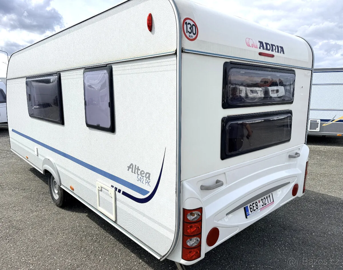 Adria Altea 542 Tk 2026 photo 5