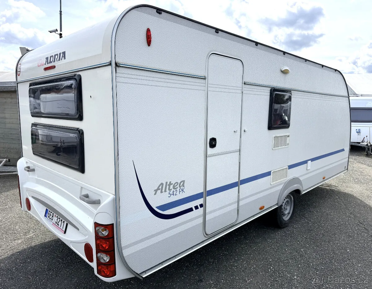 Adria Altea 542 Tk 2026 photo 3