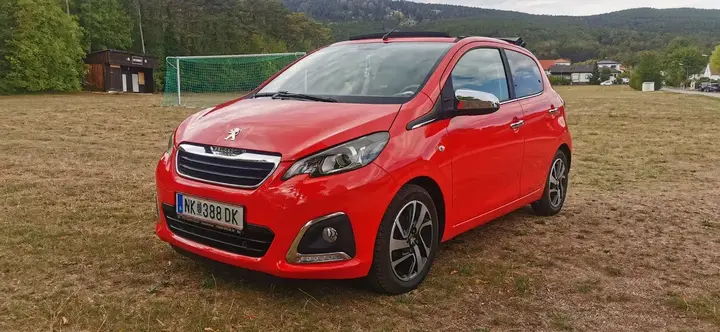 Peugeot 108