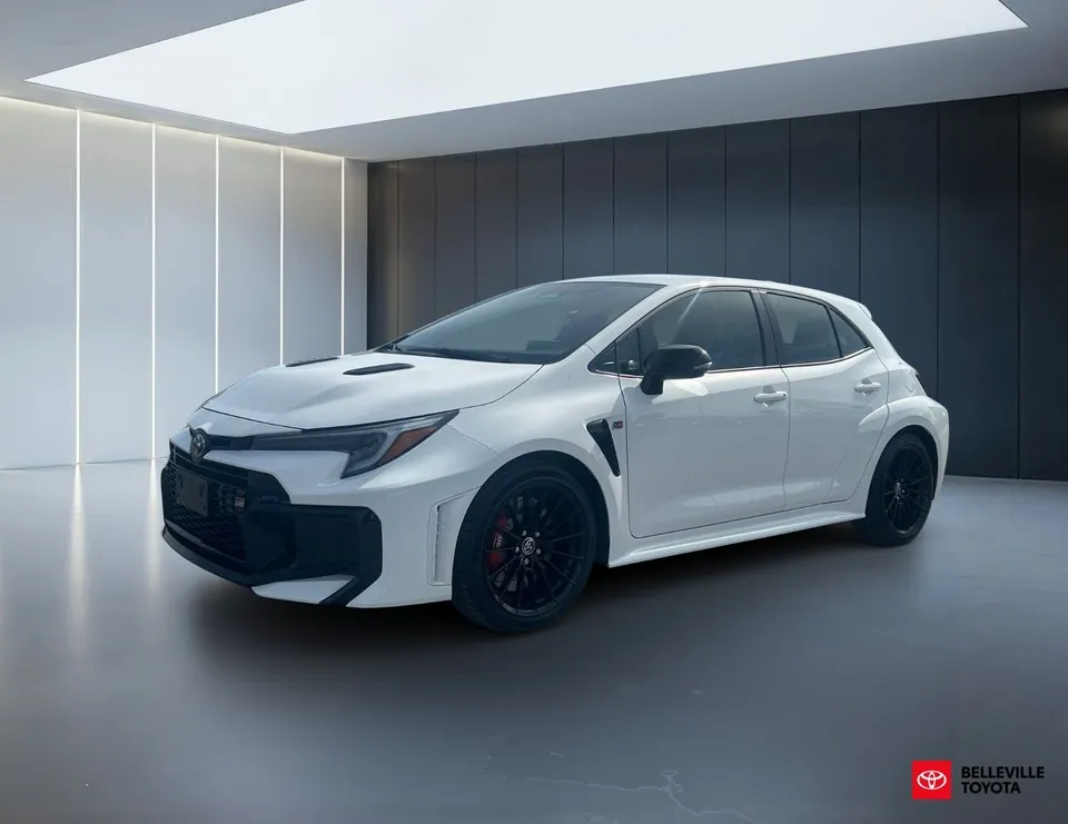 Toyota Gr Corolla
