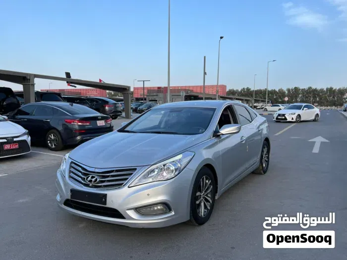 Hyundai Azera 2011 photo 5