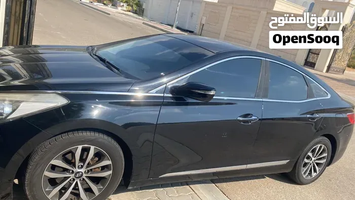 Hyundai Azera 2011 photo 3