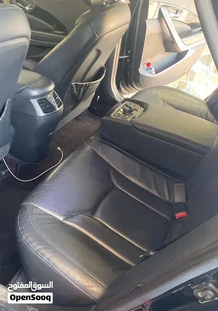 Hyundai Azera 2011 photo 2