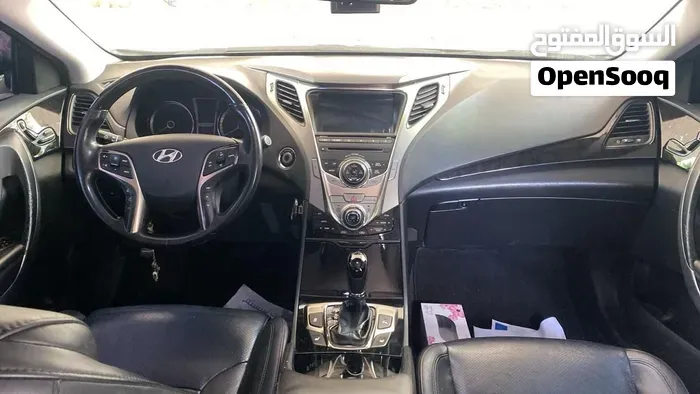 Hyundai Azera