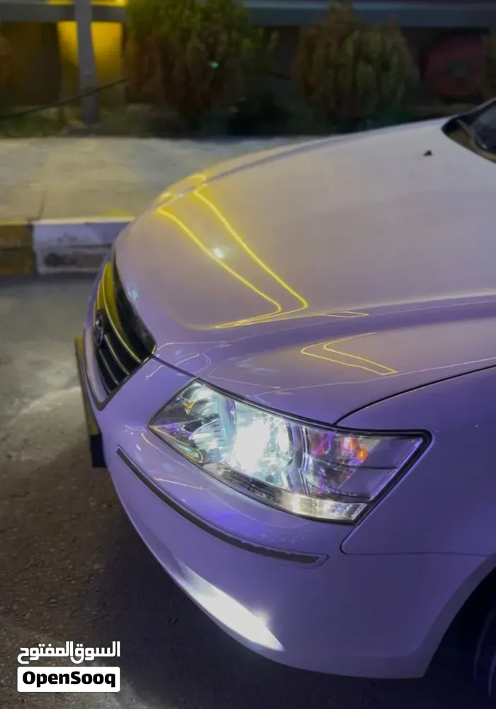 Hyundai Sonata 2024 photo 2
