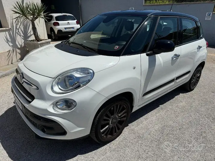 Fiat 500L