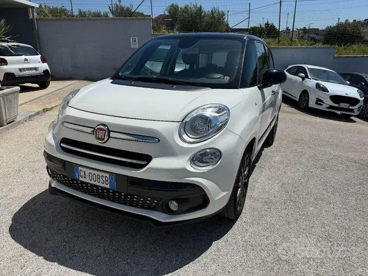 Fiat 500L 2019 photo 2
