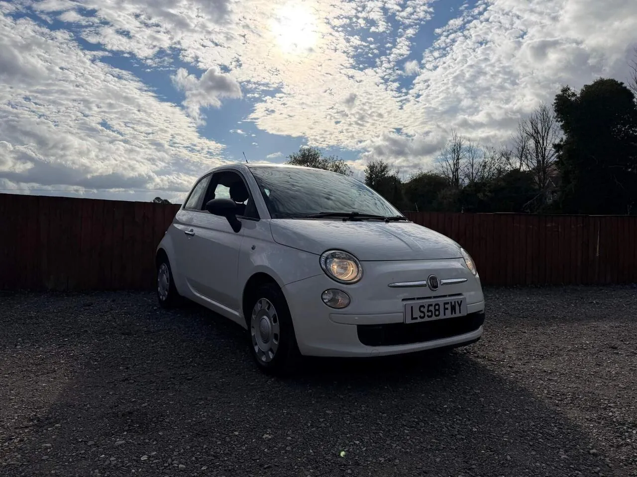 Fiat 500 2008 photo 3