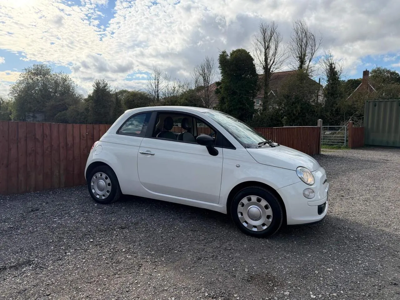 Fiat 500 2008 photo 4