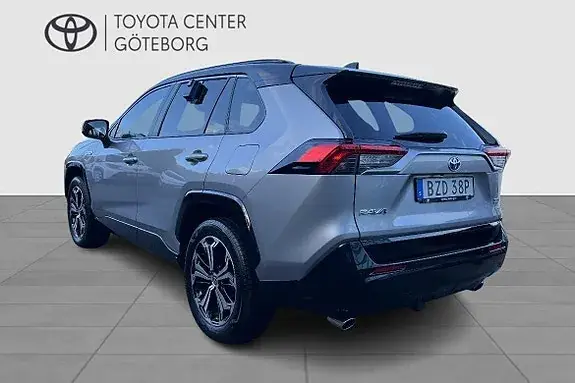 Toyota Rav4 2023 photo 5