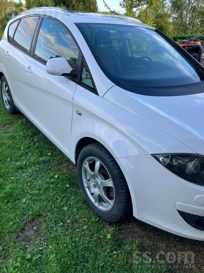 Seat Altea 2009 photo 4