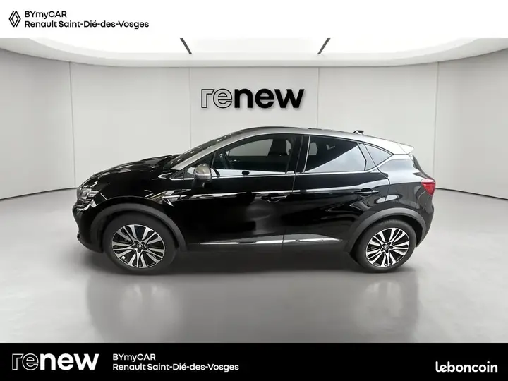 Renault Captur 2023 photo 2