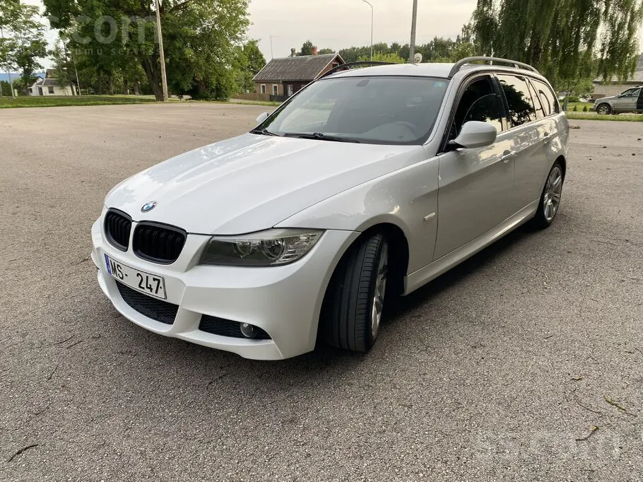 BMW 320D