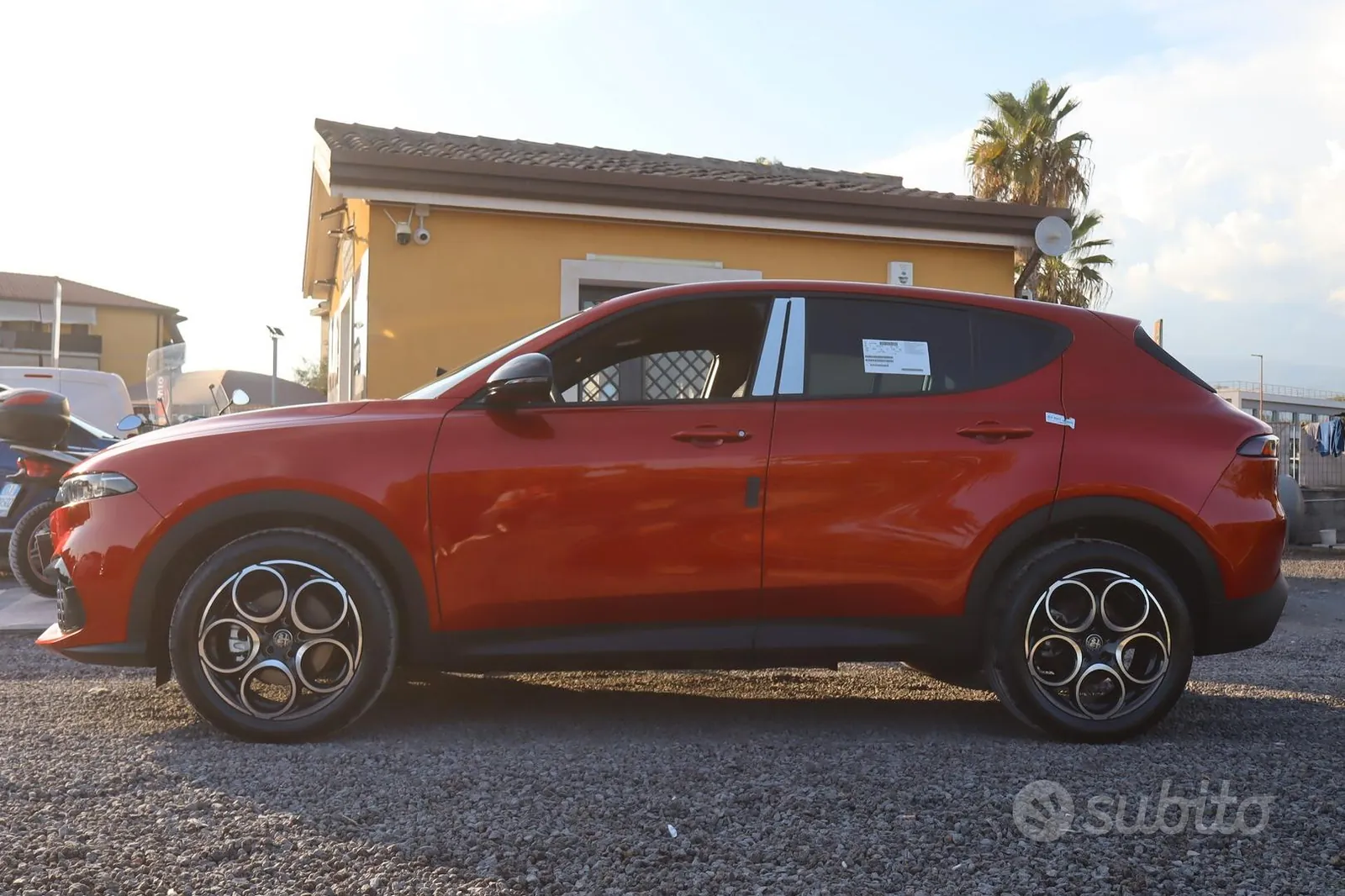 Alfa Romeo Tonale 2023 photo 5