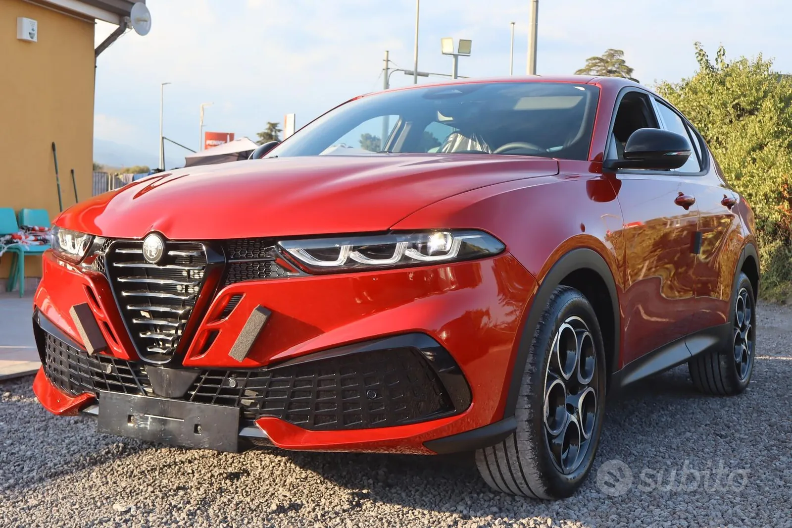 Alfa Romeo Tonale 2023 photo 2