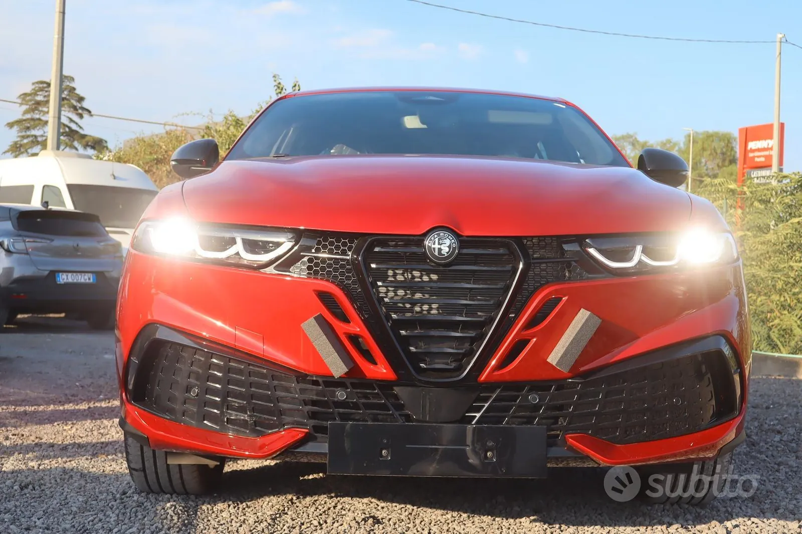 Alfa Romeo Tonale 2023 photo 3