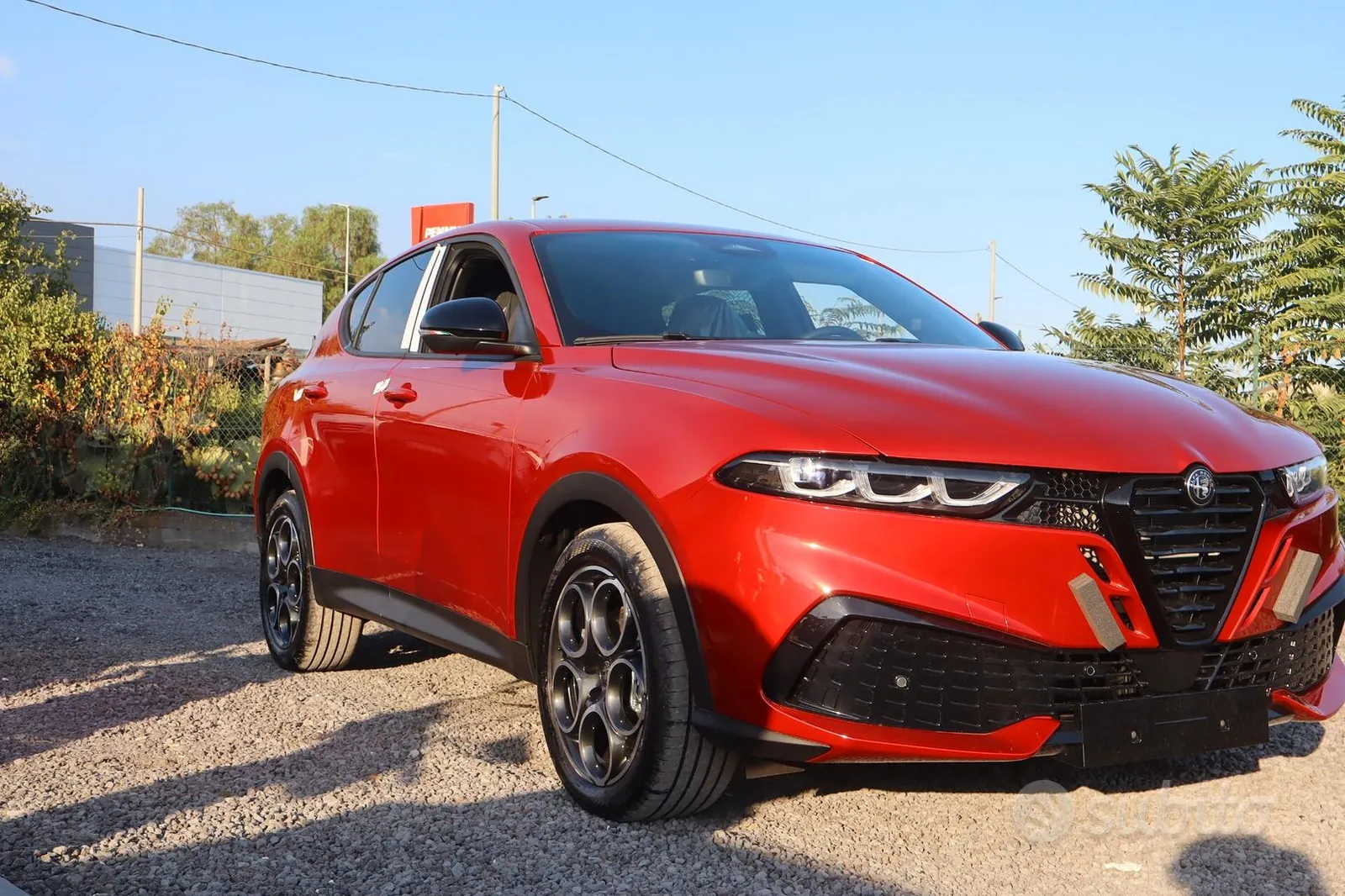 Alfa Romeo Tonale 2023 photo 4