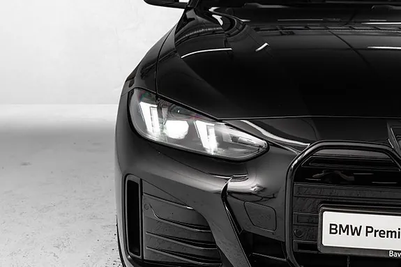 BMW I4 2026 photo 4