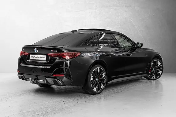 BMW I4 2026 photo 5