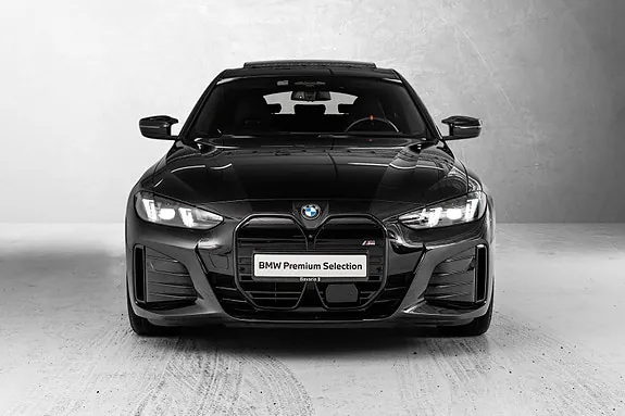 BMW I4 2026 photo 3