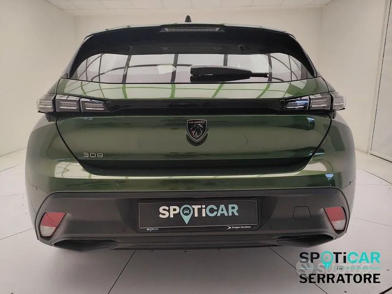 Peugeot 308 2022 photo 5