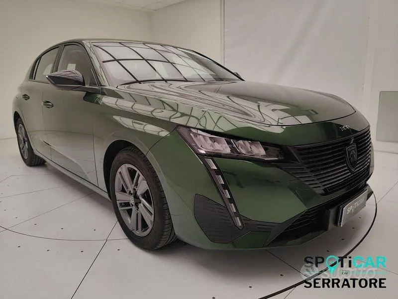 Peugeot 308 2022 photo 3