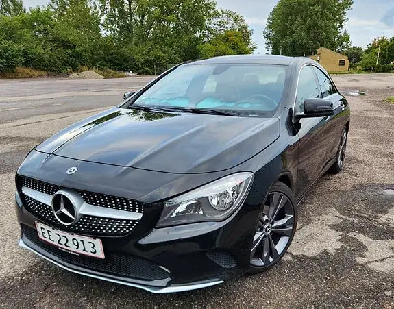 Mercedes-Benz Cla 200