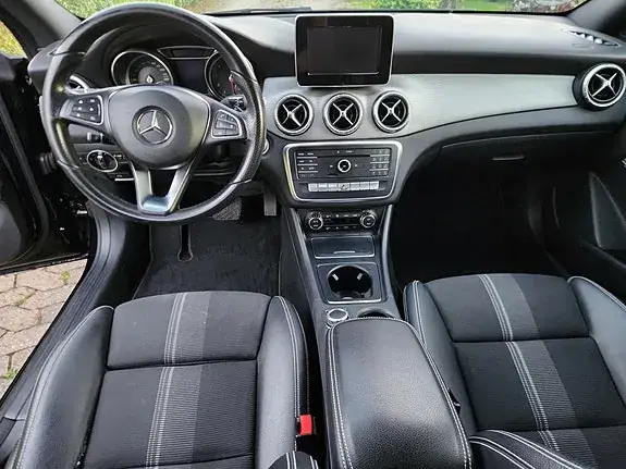 Mercedes-Benz Cla 200 2017 photo 5