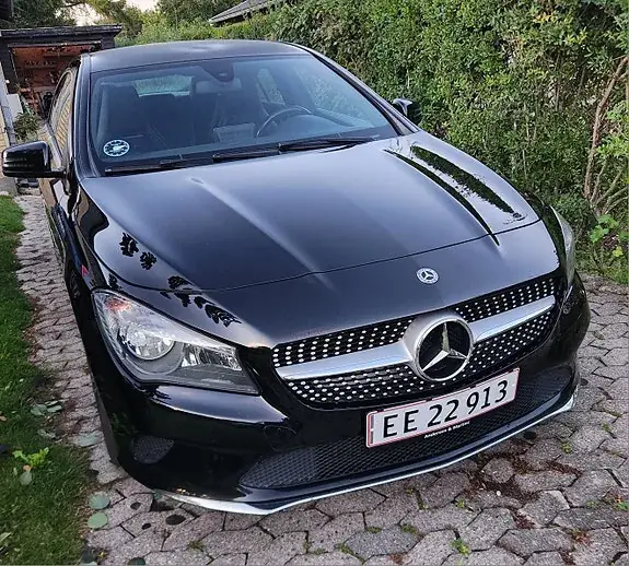 Mercedes-Benz Cla 200 2017 photo 4
